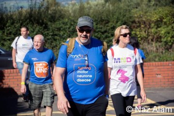 MND Charity Walk 2019 - Foxfields
