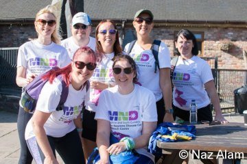 MND Charity Walk 2019 - Huntley's