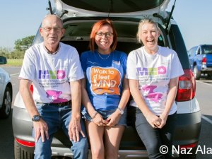 MND Charity Walk 2019 - Huntley's