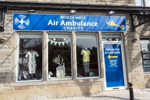 North West Air Ambulance Charity Shop