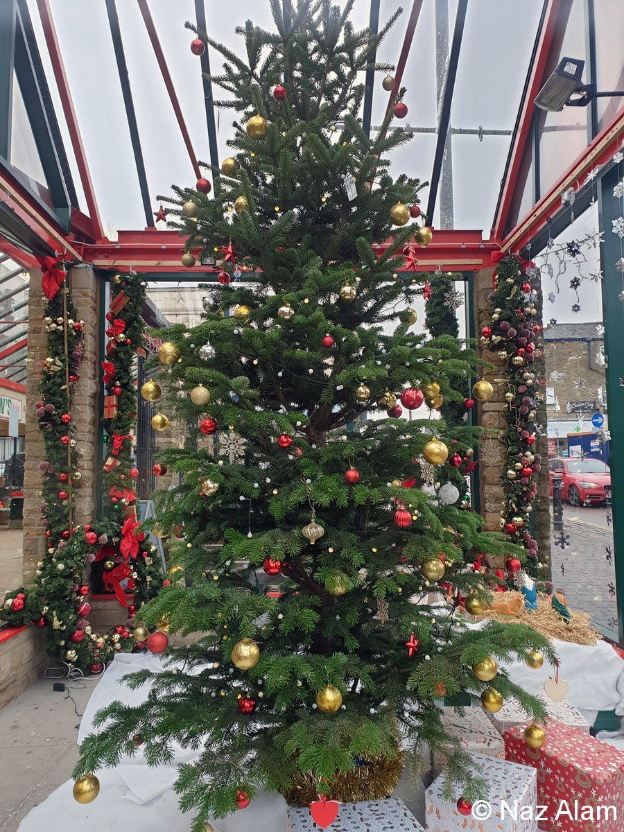 Christmas in Colne 2019: Window Dressing Competition