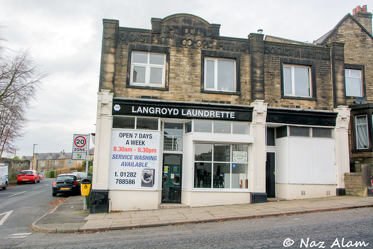 Colne & District Co-operative Society: Langroyd Road