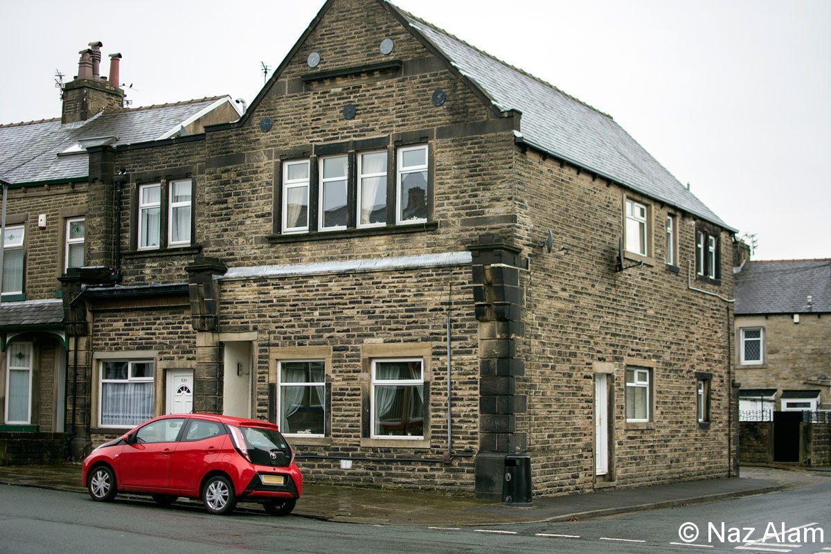 Colne & District Co-Op - Alkincoats Road