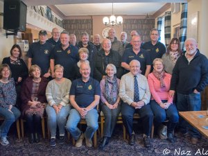 Colne Armed Forces & Veterans Breakfast Club - Jan 2020