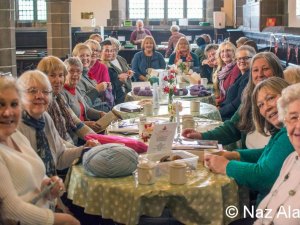 Knit and Natter Group