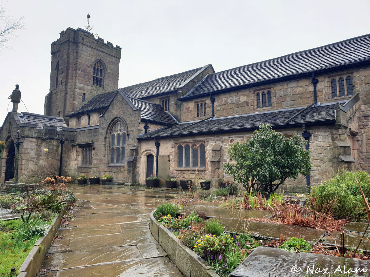 Colne Parish Church offers free lunches during school half term holidays