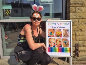Easter in Colne 2019