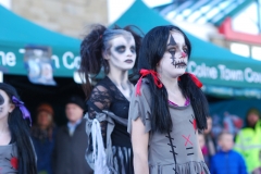 Halloween in Colne 2018