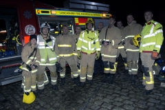 Fire Crews - training