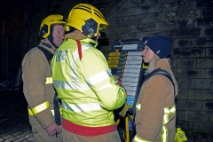 Fire Crews - training