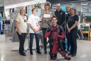 M&S Charity of the Year (2018-19)