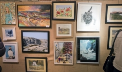 Pendle Artists - 51st Annual Exhibition