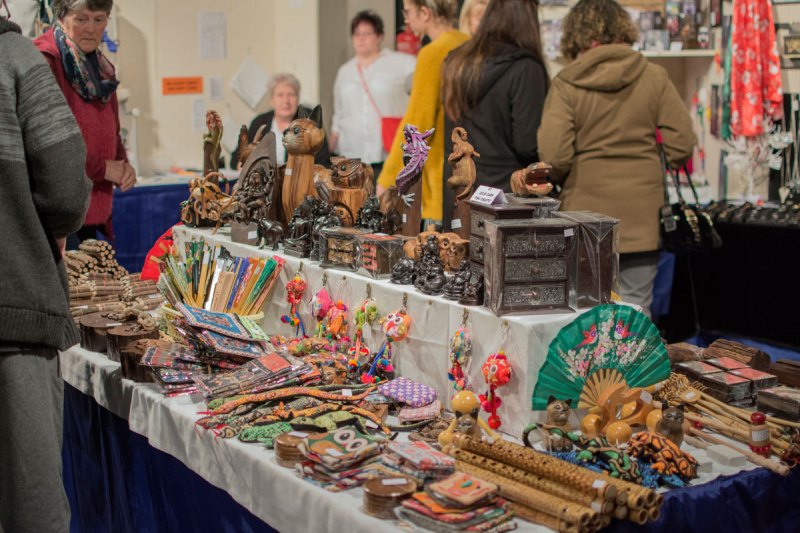 Arts, Crafts & Gifts Fair 2019 - Pendle Hippodrome